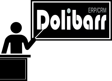 dolibarr erp crm