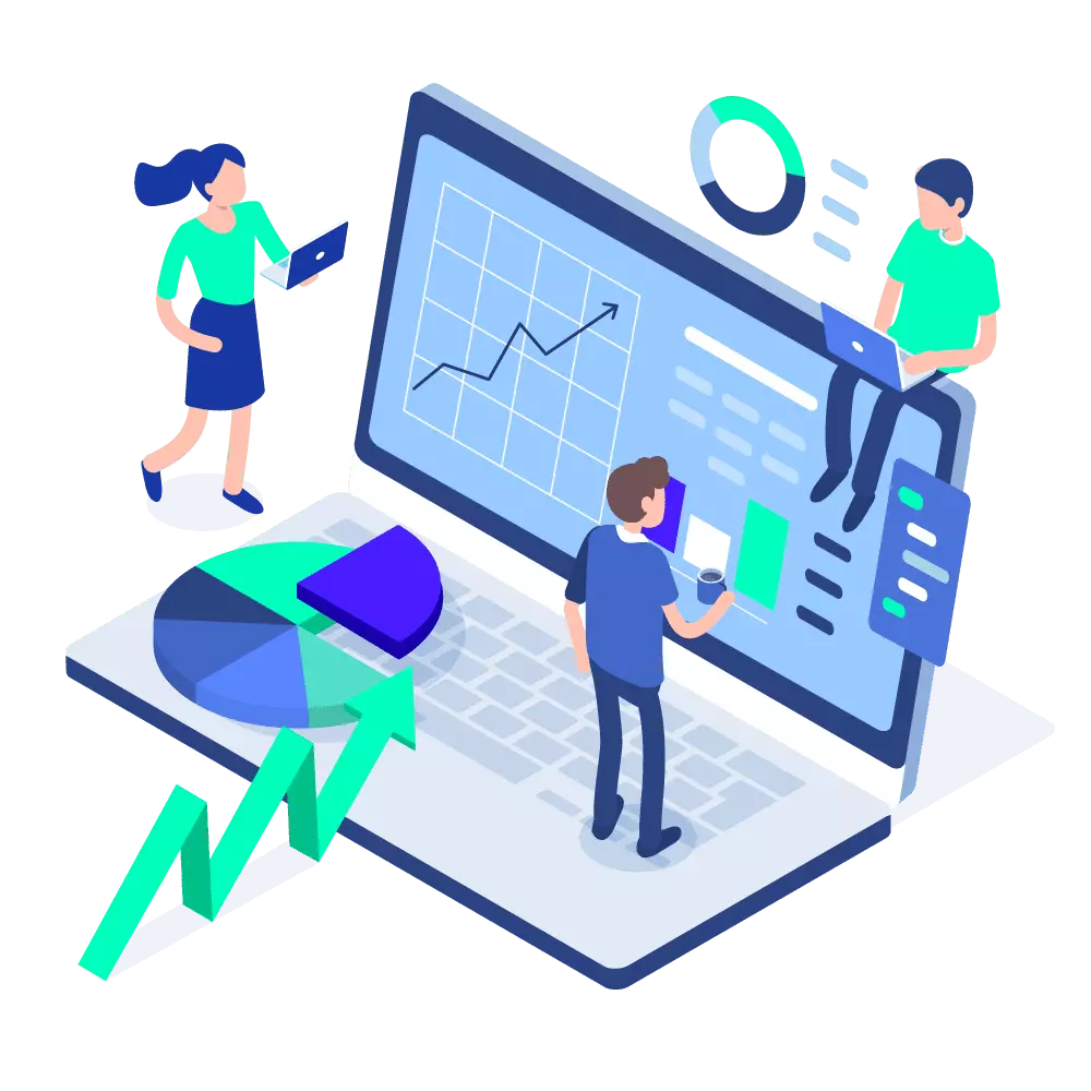 un logiciel de gestion d'entreprise