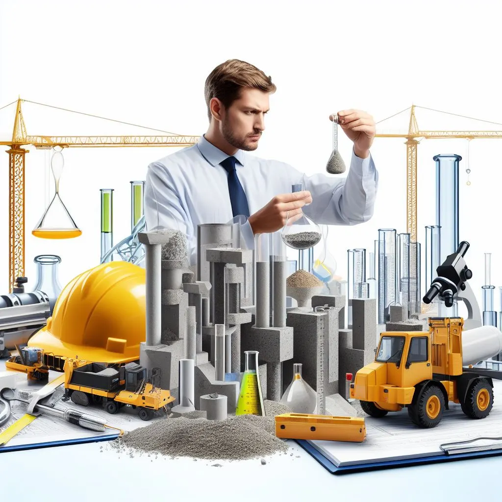 Les Tests de Laboratoire Essentiels pour la Construction