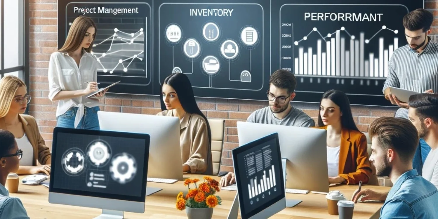 Améliorez la productivité de votre équipe avec Dolibarr