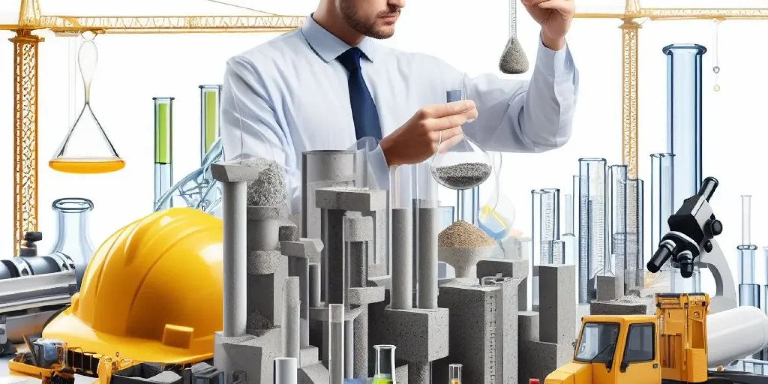 Les Tests de Laboratoire Essentiels pour la Construction