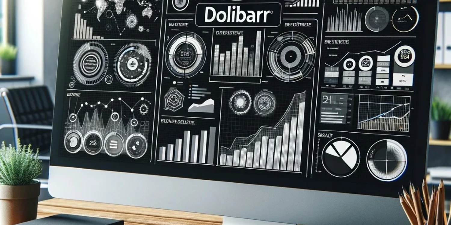 Les avantages de l'utilisation de Dolibarr comme outil de gestion tout-en-un pour les petites entreprises
